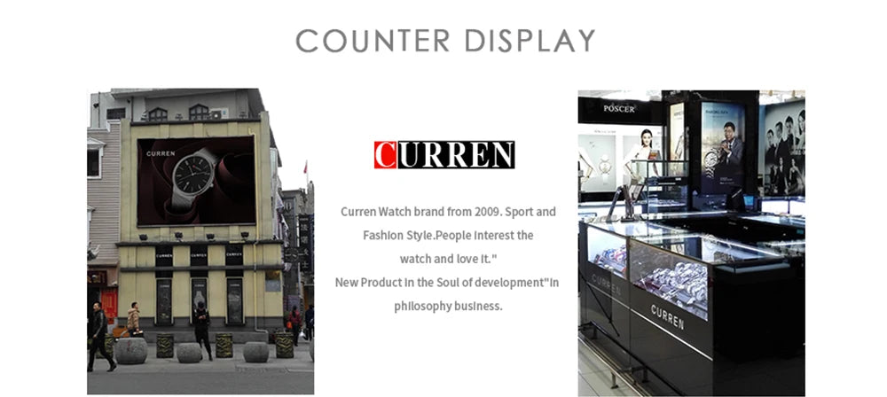 Curren Women Watch Quartz Watch for Female Fashion Ladies Wristwatches Iced Out Dimaond Reloj Mujer Silver Stainless Steel Clock