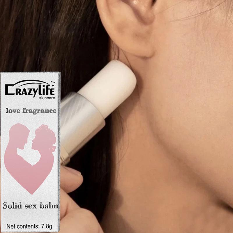 Pheromone Solid Perfume for Women and Men,Refreshing Solid Balm,Date and Daily Perfume,Ideal Gift,Portable Balm Aroma Deodorants