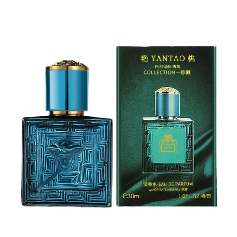 Brand Perfume Cologne Men Perfume Spray Flirting Pheromone Long Lasting Irresistible Temptation Light Fragrance Trend Gentleman