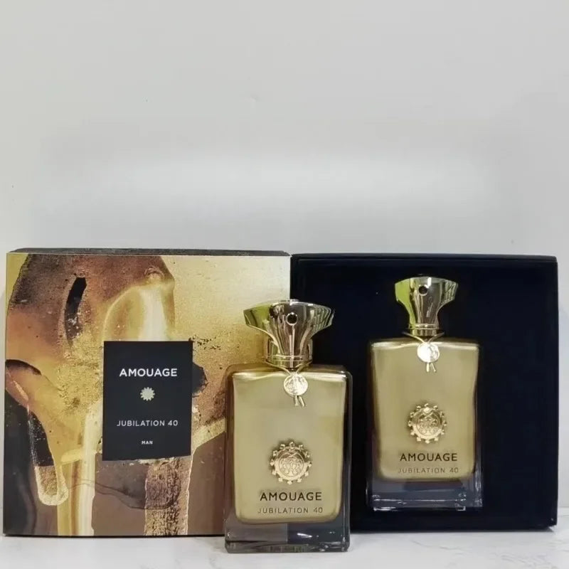 100ml Men’s Perfume Long Lasting Eau De Parfum Woody Oriental Aromatic Notes Fresh Warm Luxury Cologne Elegant Daily Wear Gift