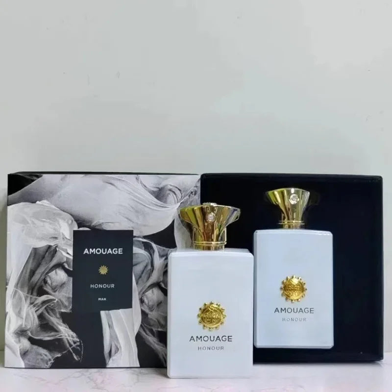 100ml Men’s Perfume Long Lasting Eau De Parfum Woody Oriental Aromatic Notes Fresh Warm Luxury Cologne Elegant Daily Wear Gift