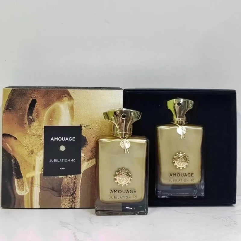 Unisex & Women’s Perfume Set 100ml – Long-Lasting Niche Fragrances with Citrus Floral Woody & Oriental Notes for Daily Wear