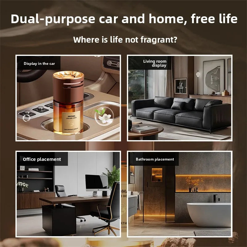 Car aromatherapy perfume car interior car perfume fragrance car interior high-end car perfume car diffuser car freshener perfume