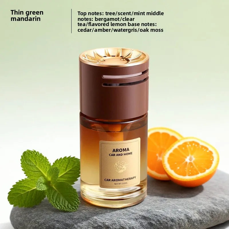 Car aromatherapy perfume car interior car perfume fragrance car interior high-end car perfume car diffuser car freshener perfume