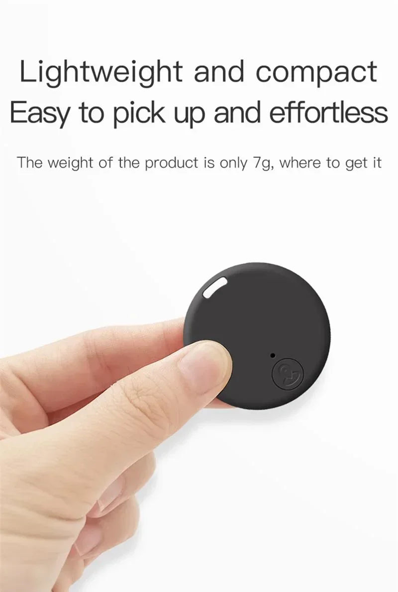 Xiaomi GPS Tracker Bluetooth 5.0 Anti-Lost GPS Mini Device Pet Kids Bag Wallet Tracking For IOS Android Smart Finder Locator