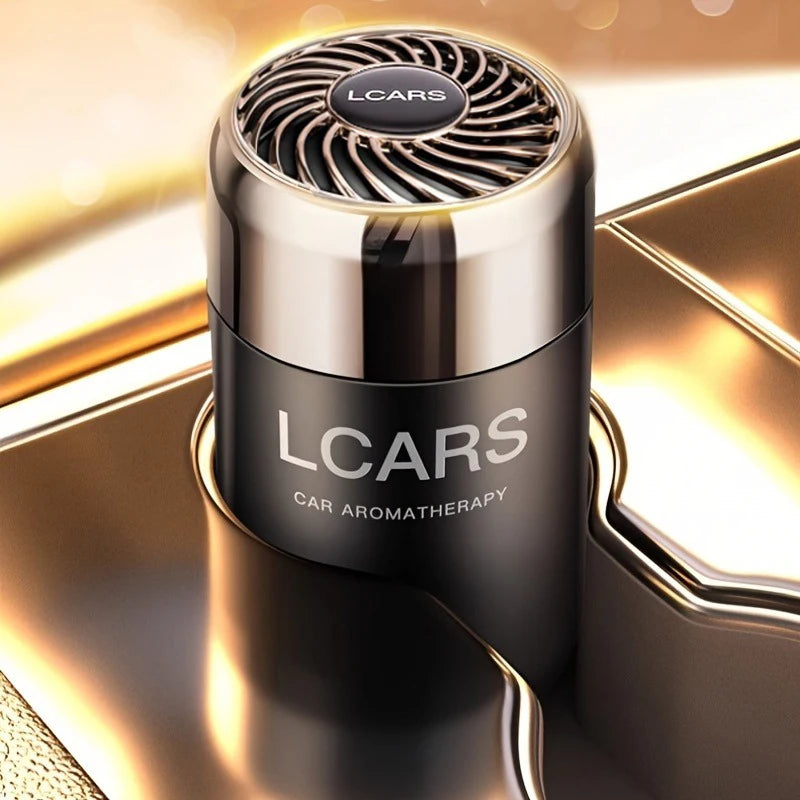 Elegant Car Diffuser With Gentle Perfume For Auto Interior Home And Workspace Long Lasting Scented Wax Luxury Air Freshener Balm