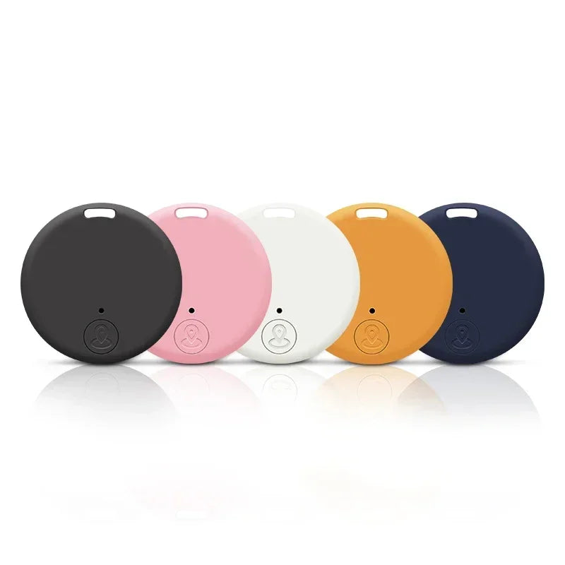 Xiaomi GPS Tracker Bluetooth 5.0 Anti-Lost GPS Mini Device Pet Kids Bag Wallet Tracking For IOS Android Smart Finder Locator