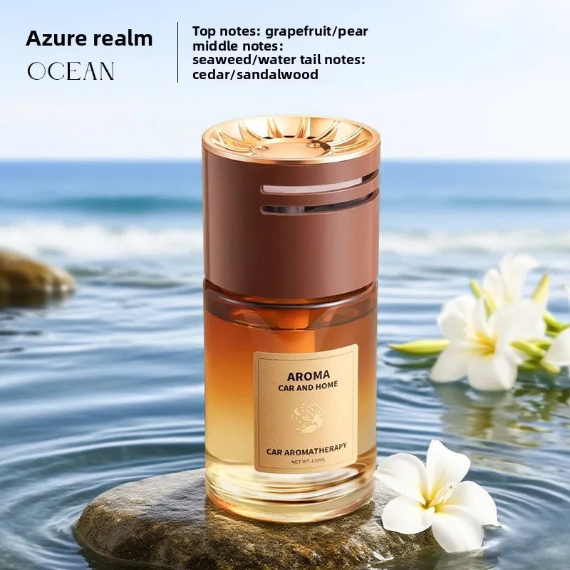 Car aromatherapy perfume car interior car perfume fragrance car interior high-end car perfume car diffuser car freshener perfume