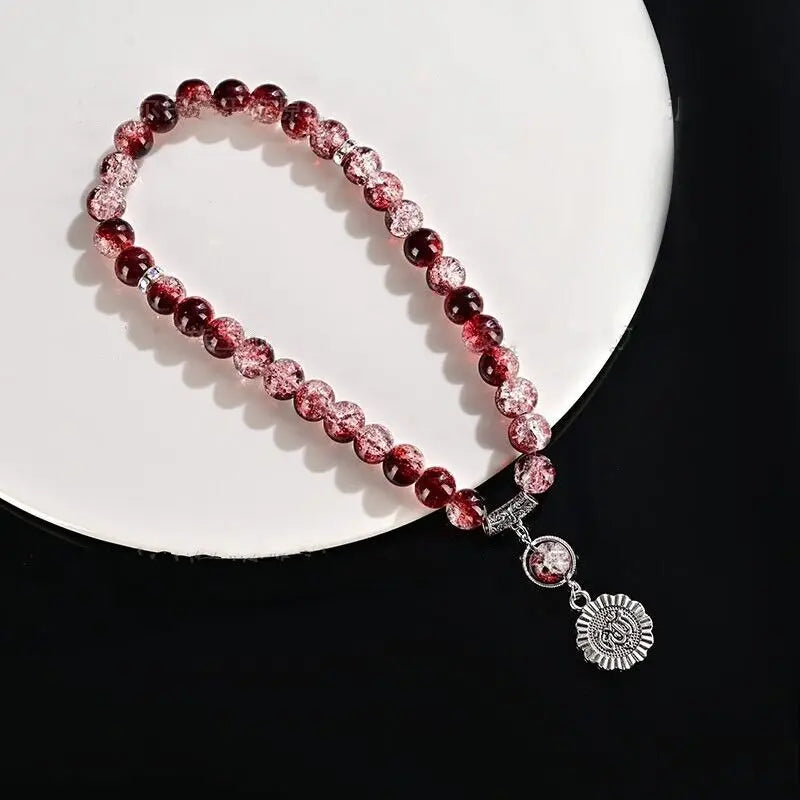 33/99 Beads 10mm Islamic Prayer Beads Tasbih Fashion Ramadan Bracelet Rosary Beads Gift Accessories