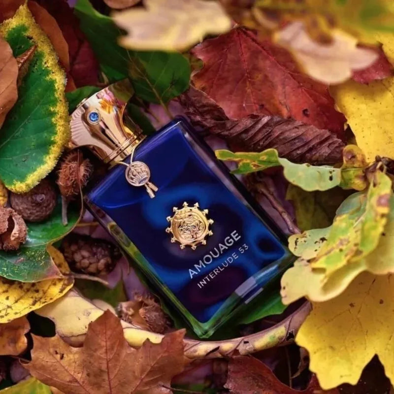 100ml Men’s Perfume Long Lasting Eau De Parfum Woody Oriental Aromatic Notes Fresh Warm Luxury Cologne Elegant Daily Wear Gift