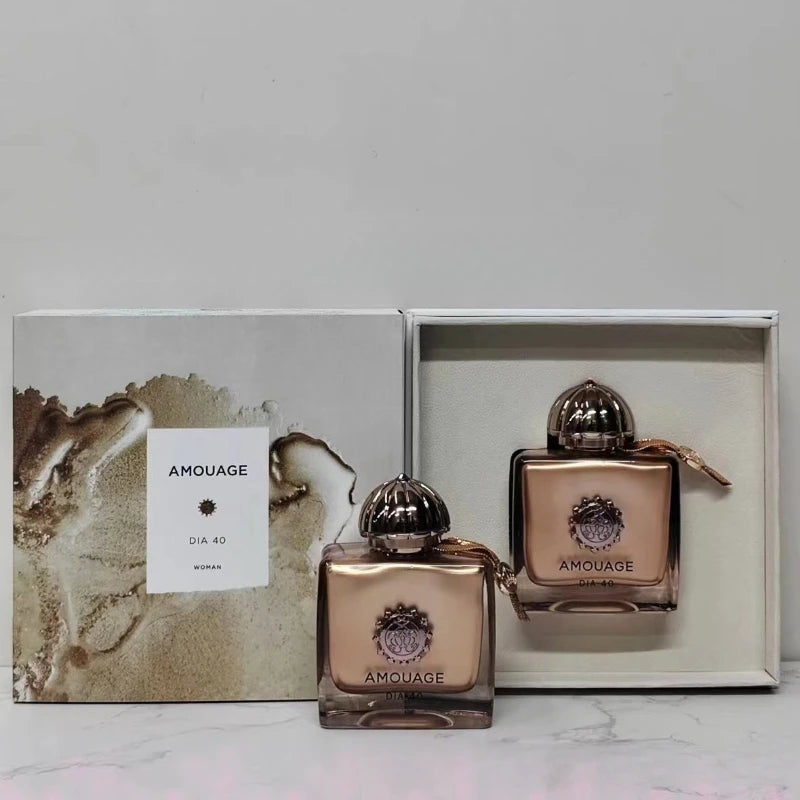 Unisex & Women’s Perfume Set 100ml – Long-Lasting Niche Fragrances with Citrus Floral Woody & Oriental Notes for Daily Wear