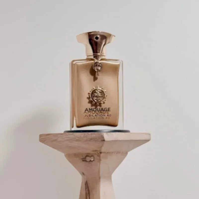 100ml Men’s Perfume Long Lasting Eau De Parfum Woody Oriental Aromatic Notes Fresh Warm Luxury Cologne Elegant Daily Wear Gift