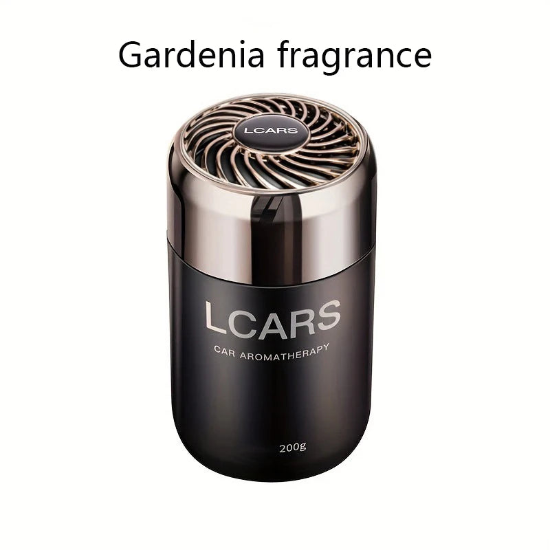 Elegant Car Diffuser With Gentle Perfume For Auto Interior Home And Workspace Long Lasting Scented Wax Luxury Air Freshener Balm