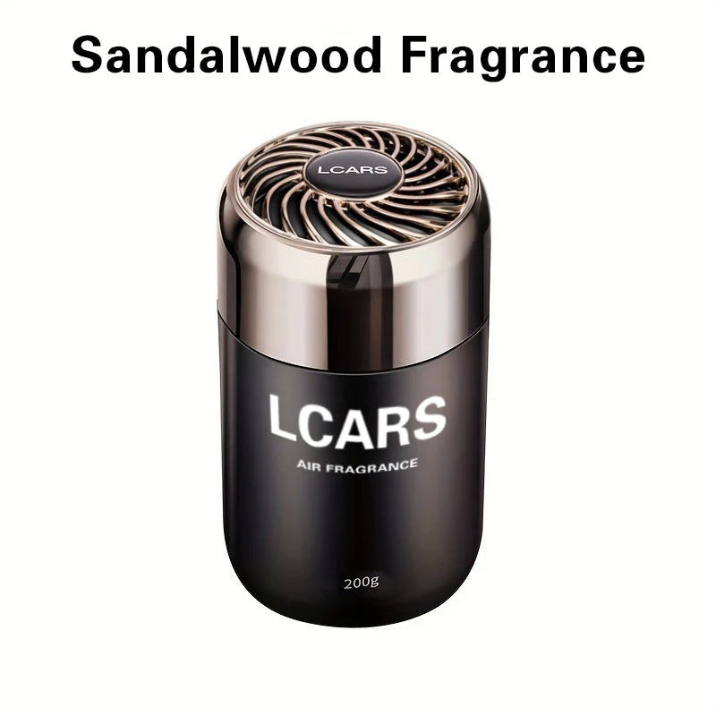 Elegant Car Diffuser With Gentle Perfume For Auto Interior Home And Workspace Long Lasting Scented Wax Luxury Air Freshener Balm