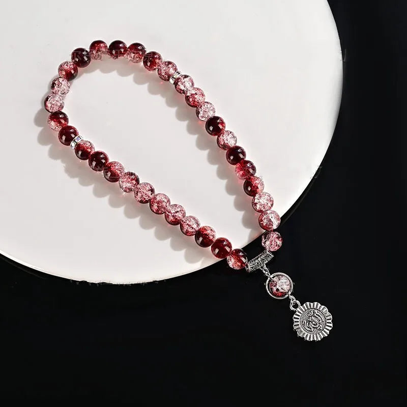 33/99 Beads 10mm Islamic Prayer Beads Tasbih Fashion Ramadan Bracelet Rosary Beads Gift Accessories