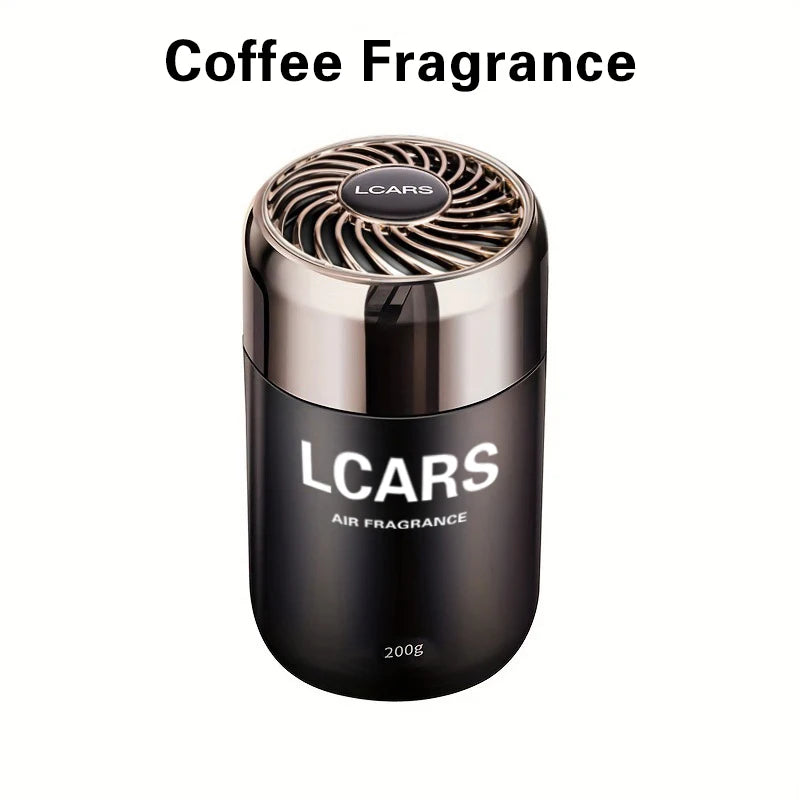 Elegant Car Diffuser With Gentle Perfume For Auto Interior Home And Workspace Long Lasting Scented Wax Luxury Air Freshener Balm