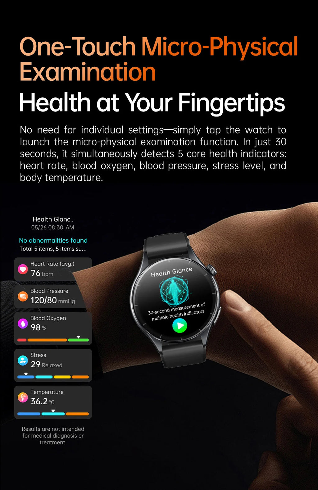 2025 New ECG+PPG Health Diagnosis Smartwatches Men Women Clock Uric Acid Lipid BP Heart rate Tracker NFC Sports Smart Watch IOS