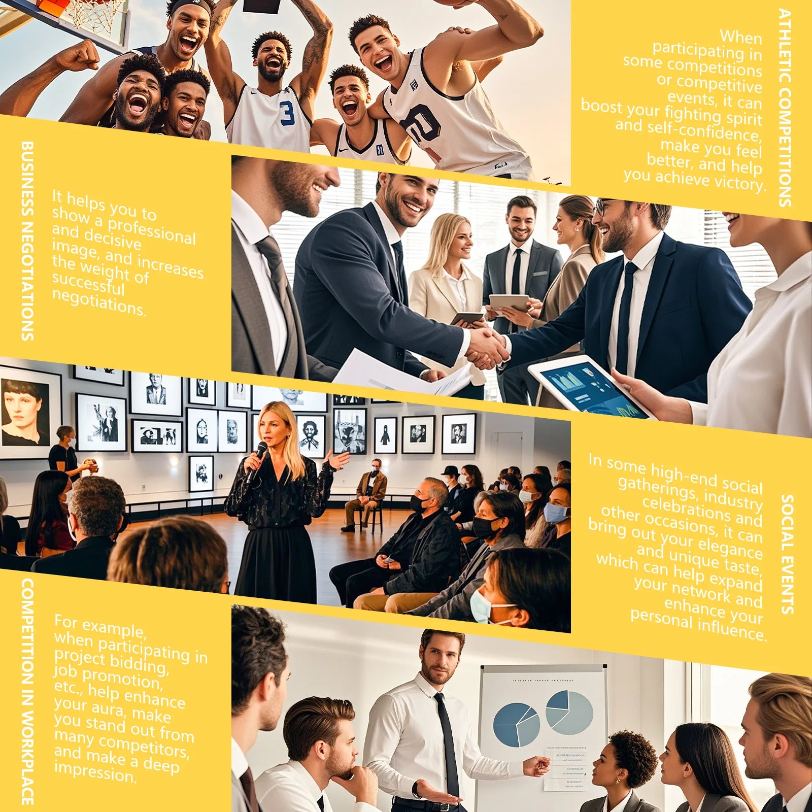 20ml Winner Roll on Perfume Essential Oils Boost your competitive advantage Bring confidence and inspire potentia