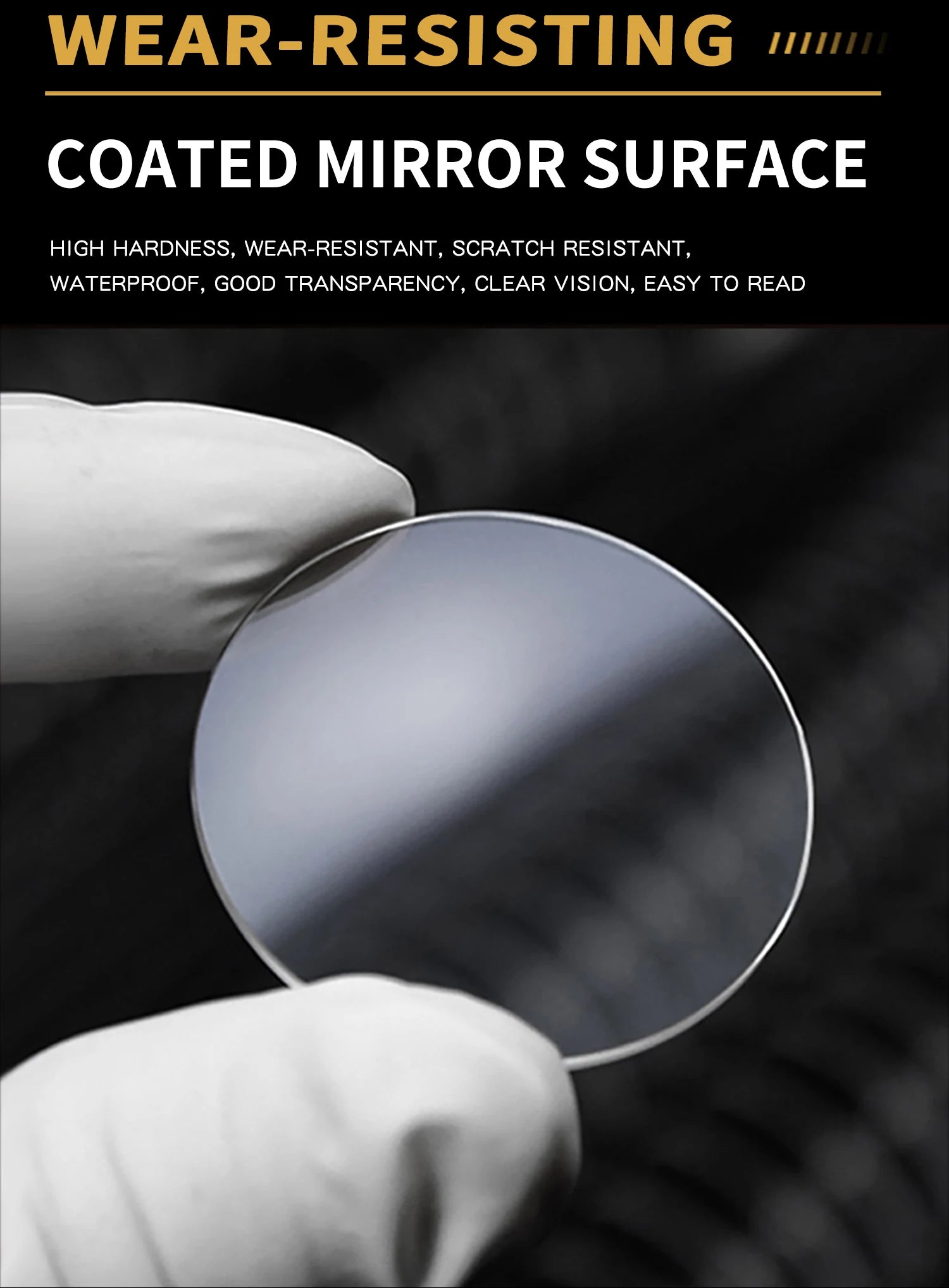 BINBOND Men's Quartz Watch Classic Style Waterproof Luminous Date Display Stainless Steel Wristwatch For Male