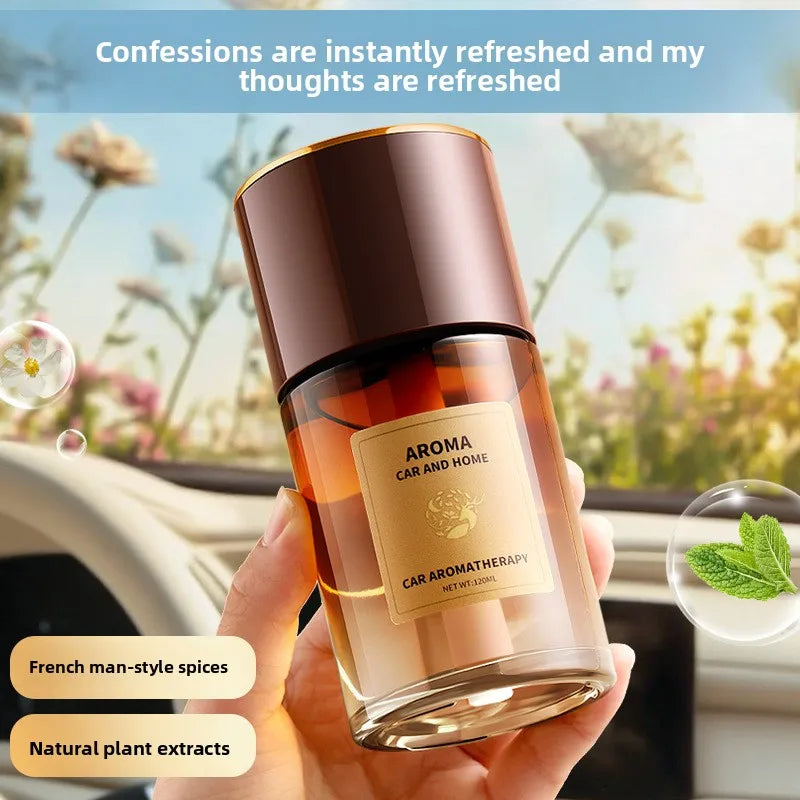 Car aromatherapy perfume car interior car perfume fragrance car interior high-end car perfume car diffuser car freshener perfume