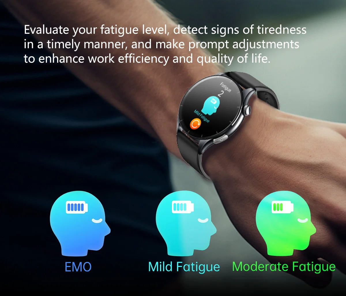 2025 New ECG+PPG Health Diagnosis Smartwatches Men Women Clock Uric Acid Lipid BP Heart rate Tracker NFC Sports Smart Watch IOS