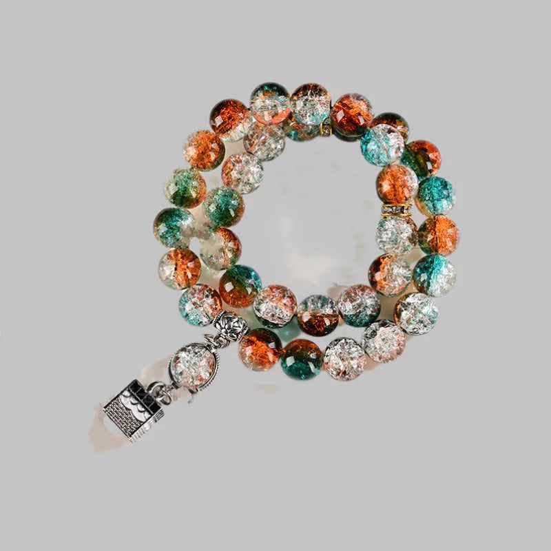 33/99 Beads 10mm Islamic Prayer Beads Tasbih Fashion Ramadan Bracelet Rosary Beads Gift Accessories