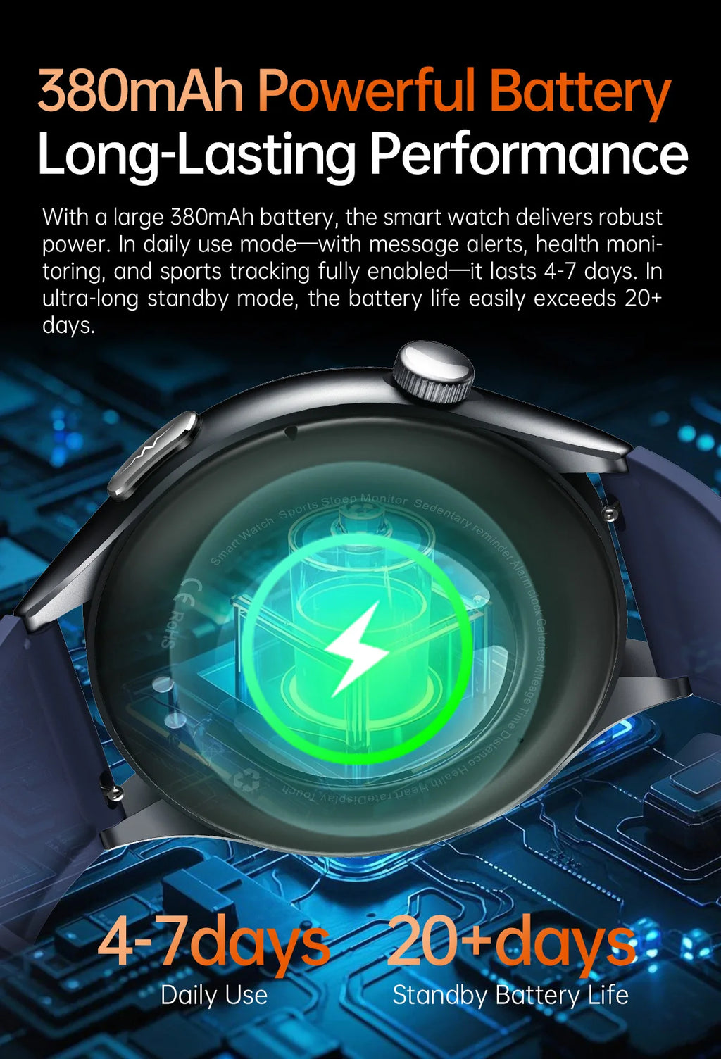 2025 New ECG+PPG Health Diagnosis Smartwatches Men Women Clock Uric Acid Lipid BP Heart rate Tracker NFC Sports Smart Watch IOS