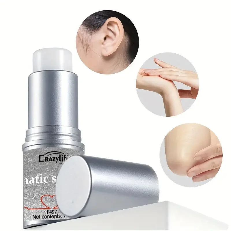 Pheromone Solid Perfume for Women and Men,Refreshing Solid Balm,Date and Daily Perfume,Ideal Gift,Portable Balm Aroma Deodorants