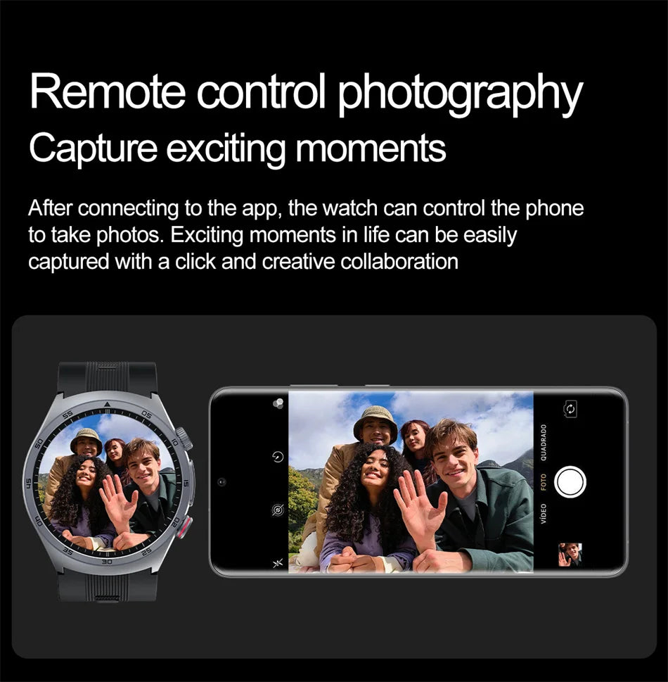 New AI Diagosis ECG Health Smart Watch Men Blood Pressure Lipid Uric Acid NFC Air Pump Airbag Health Smartwatches For men Women