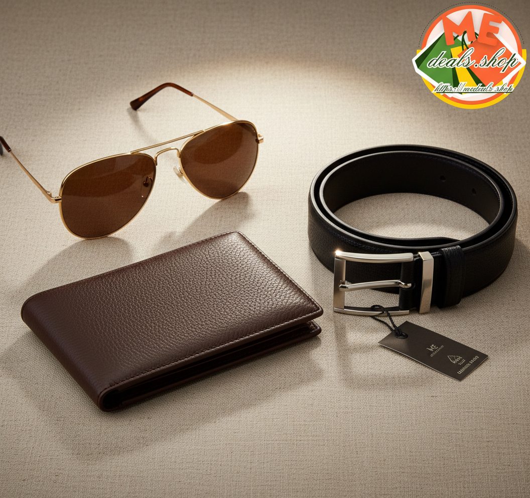 Fashion Accessories with ME Deals Logo